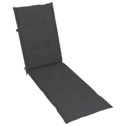 Chaise De Terrasse Avec Repose-pied Et Coussin Acacia Solide 17 Chaise De Terrasse Avec Repose-pied Et Coussin Acacia Solide -Jardin Essence Promos Magasin chaise de terrasse avec repose pied et coussin acacia solide 3666722417839 840197