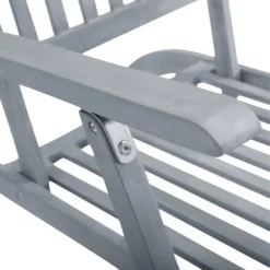 Chaise De Terrasse Avec Repose-pied Et Coussin Acacia Solide 17 16 Chaise De Terrasse Avec Repose-pied Et Coussin Acacia Solide 17 -Jardin Essence Promos Magasin chaise de terrasse avec repose pied et coussin acacia solide 8720286279564 840385